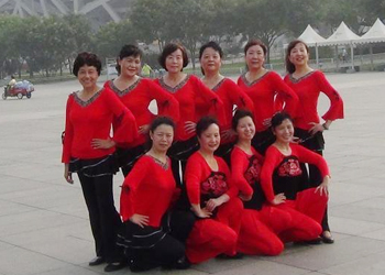 北京灵子广场舞